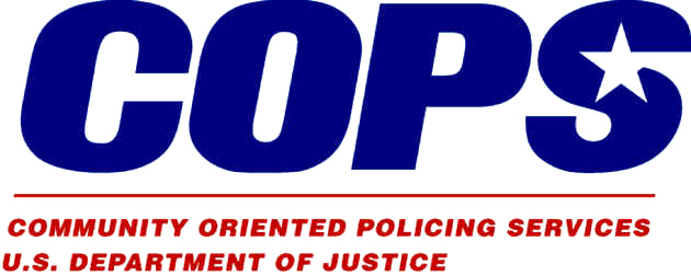 COPS Community Oriented Policing Services Logo