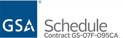 USA General Services Administration Contract Logo
