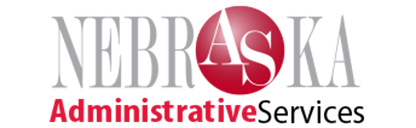 Nebraska Administrative Services Contract Logo